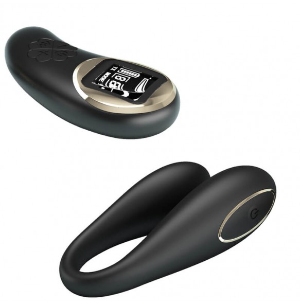 Pretty Love - NATHAN Invisible Wearable Vibrators (Wireless Remote - Chargeable) Pretty Love - NATHAN Invisible Wearable Vibrators (Wireless Remote - Chargeable)